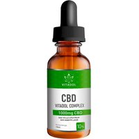 Vitadol Complex 10% Cbd öl