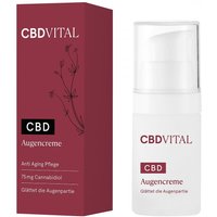 Cbd Vital Augencreme Premium