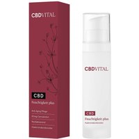 Cbd Vital Feuchtigkeit plus Premium Creme
