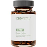 Hanf Happy Mind CBD VITAL