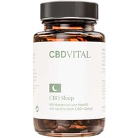 CBD Sleep CBD VITAL Kapseln