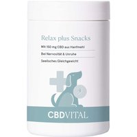 CBD VITAL Hunde-Snacks Entspannung