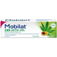 Mobilat CBD Aktiv-Gel