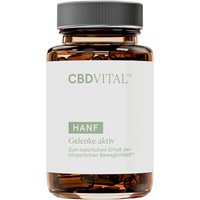 CBD VITAL Hanf Gelenke Aktiv Kapseln