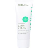 CBD VITAL Probiotische Zahncreme