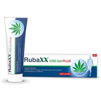 Rubaxx® CBD Gel Plus