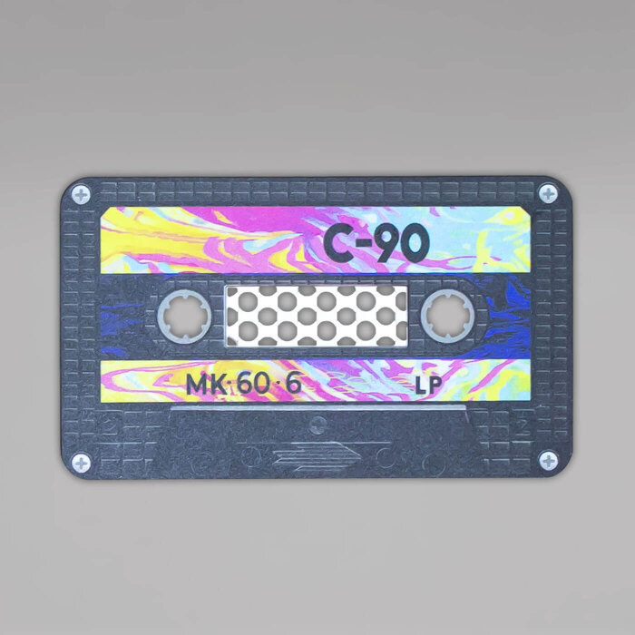 Grinderkarte Cassette