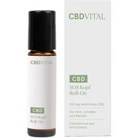 CBD VITAL SOS Kopf Roll-On