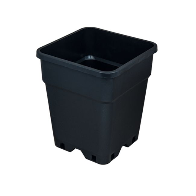 Topf ca. 10x10x13cm - 1L