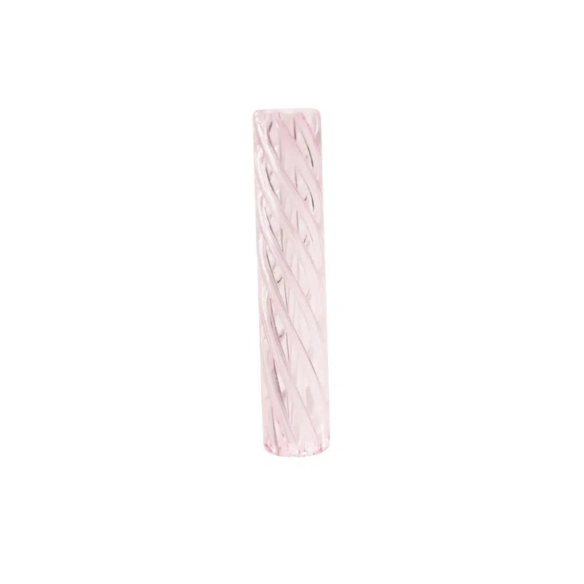 Norddampf Relict - Glasmundstück 60mm Nordy Flow Rosa