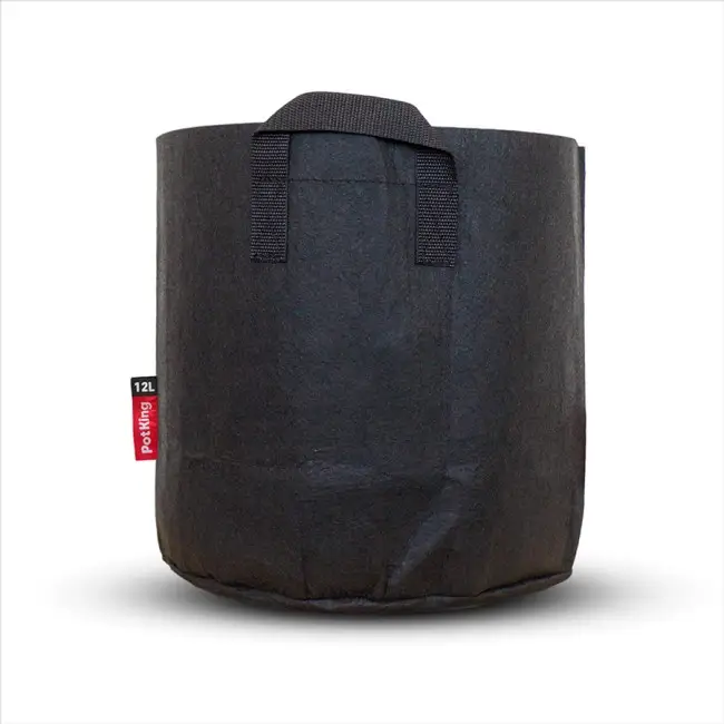 PotKing Stofftopf 5er Pack 5x 12 Liter