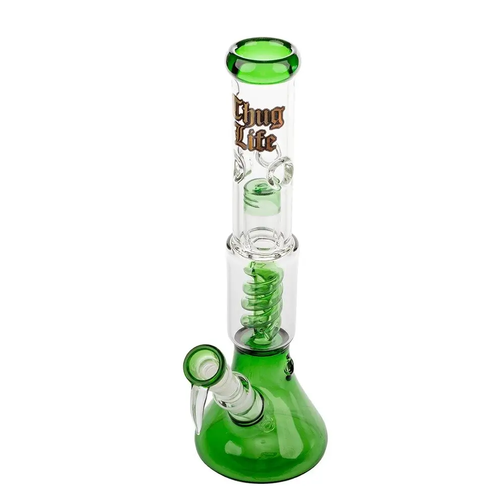 Thug Life OG Series V2 Green - H:35cm - SG:18.8mm - Ø:55mm