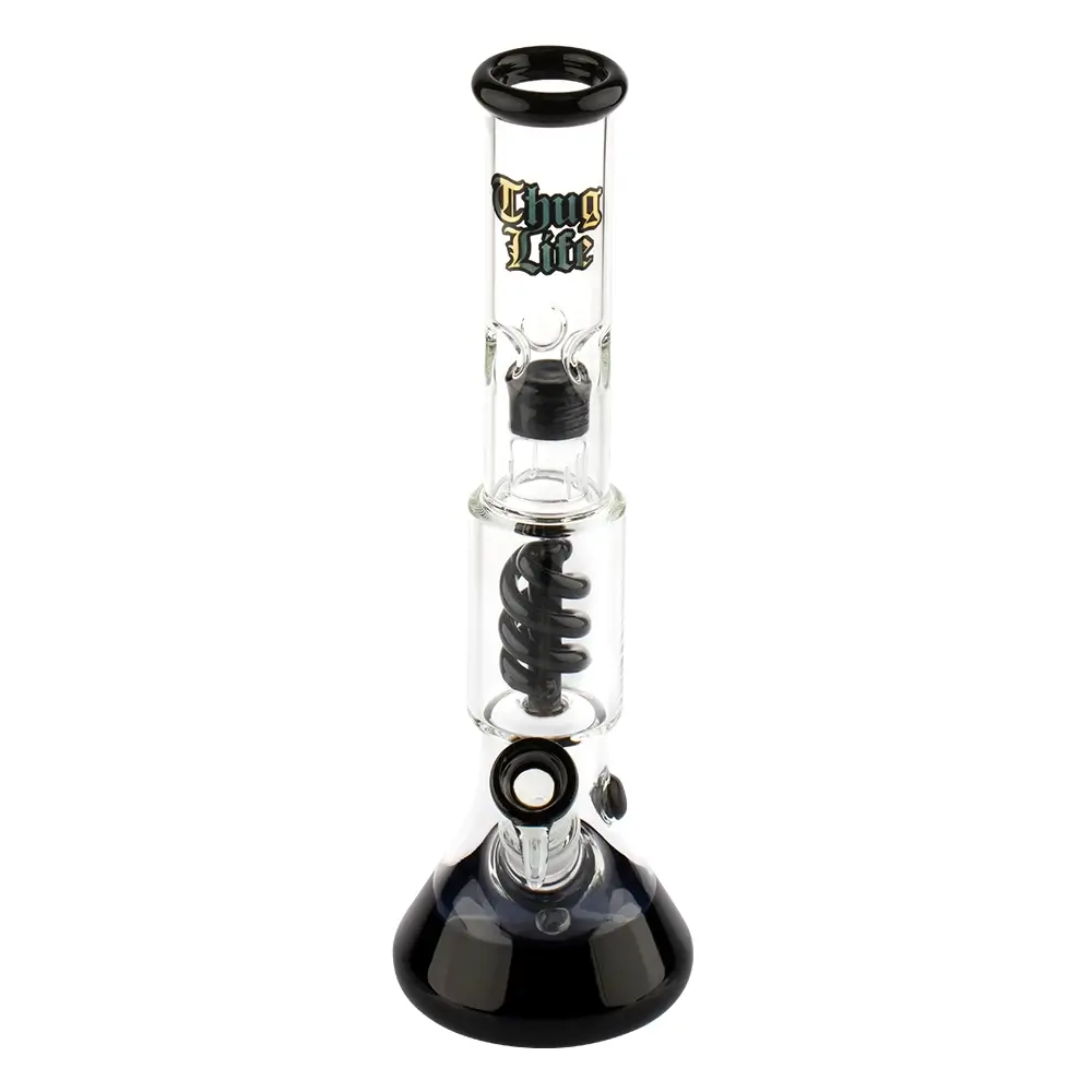 Thug Life OG Series V2 Black - H:35cm - SG:18.8mm - Ø:55mm