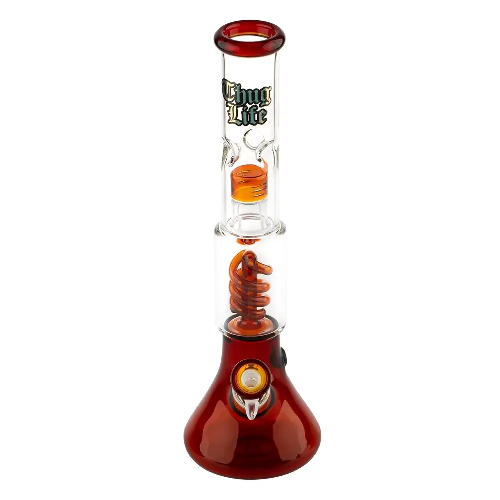 Thug Life OG Series V2 Umber - H:35cm - SG:18.8mm - Ø:55mm