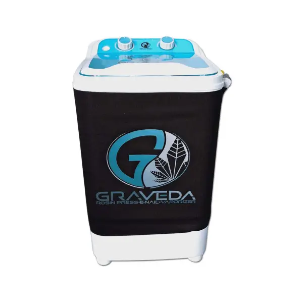GRAVEDA Waschmaschine Eis/ Kaltwasser Extraktion 36L