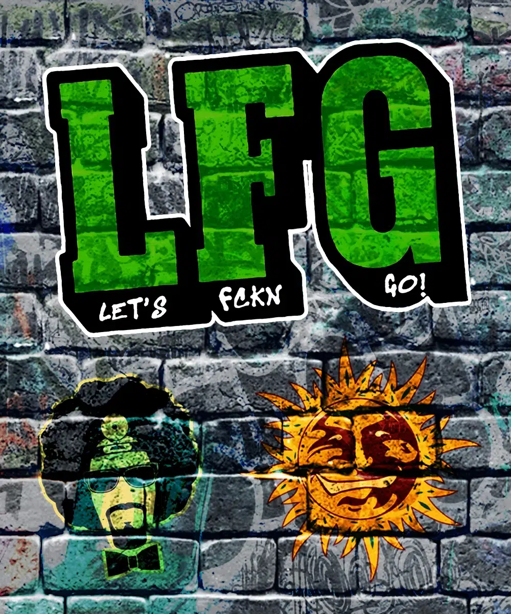 Barneys Farm LFG 3er Pack + 3er Giftpack Gratis dazu