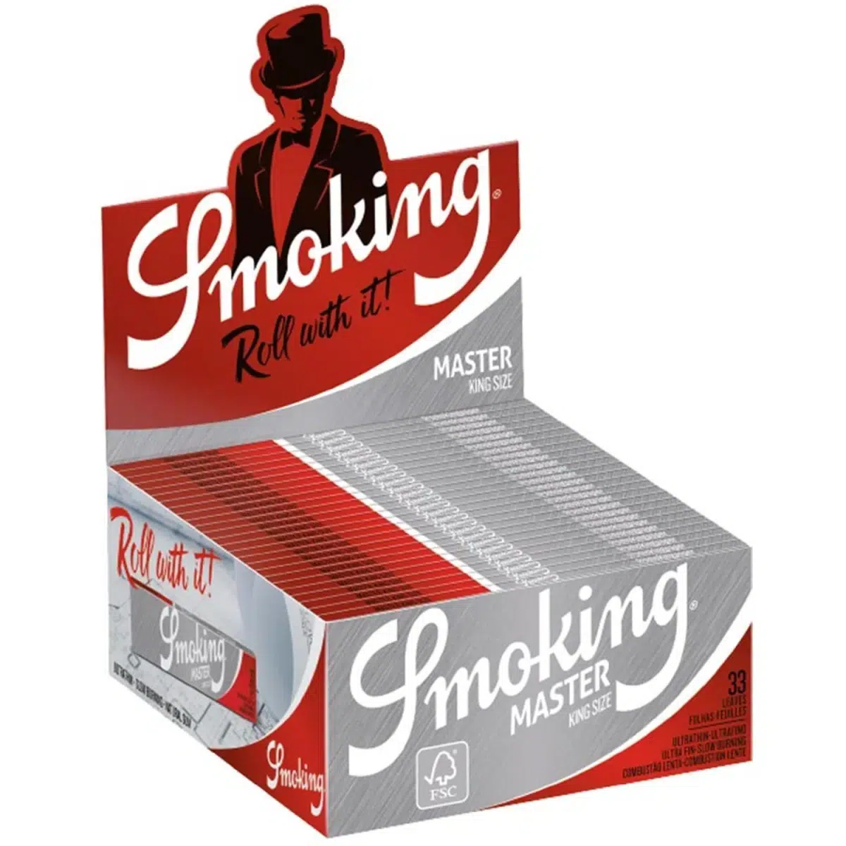 Smoking Master KS Ultra Slim Box