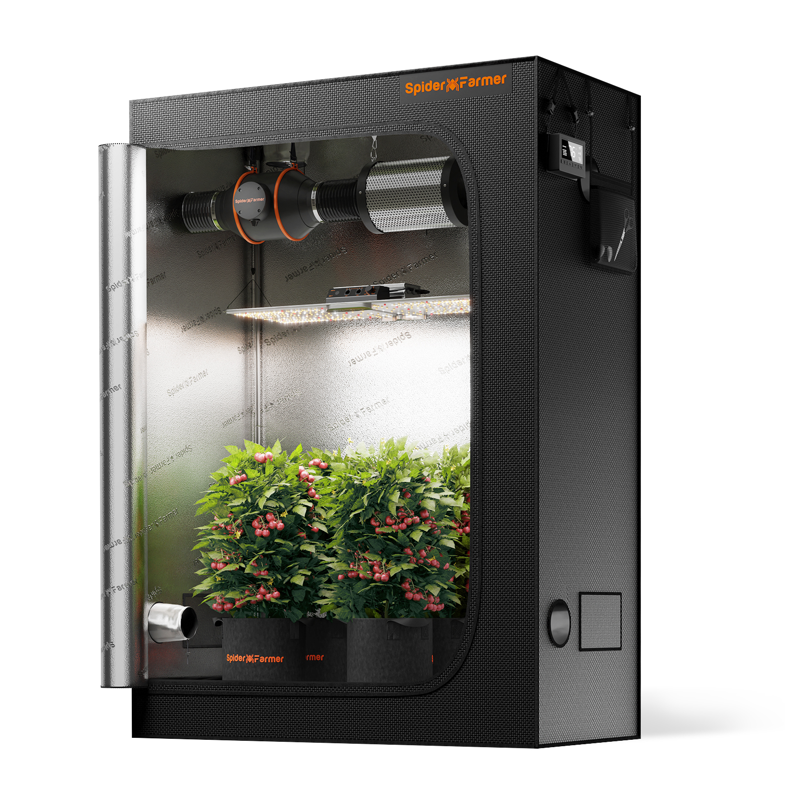 Spider Farmer Grow Box 70x140x200 cm
