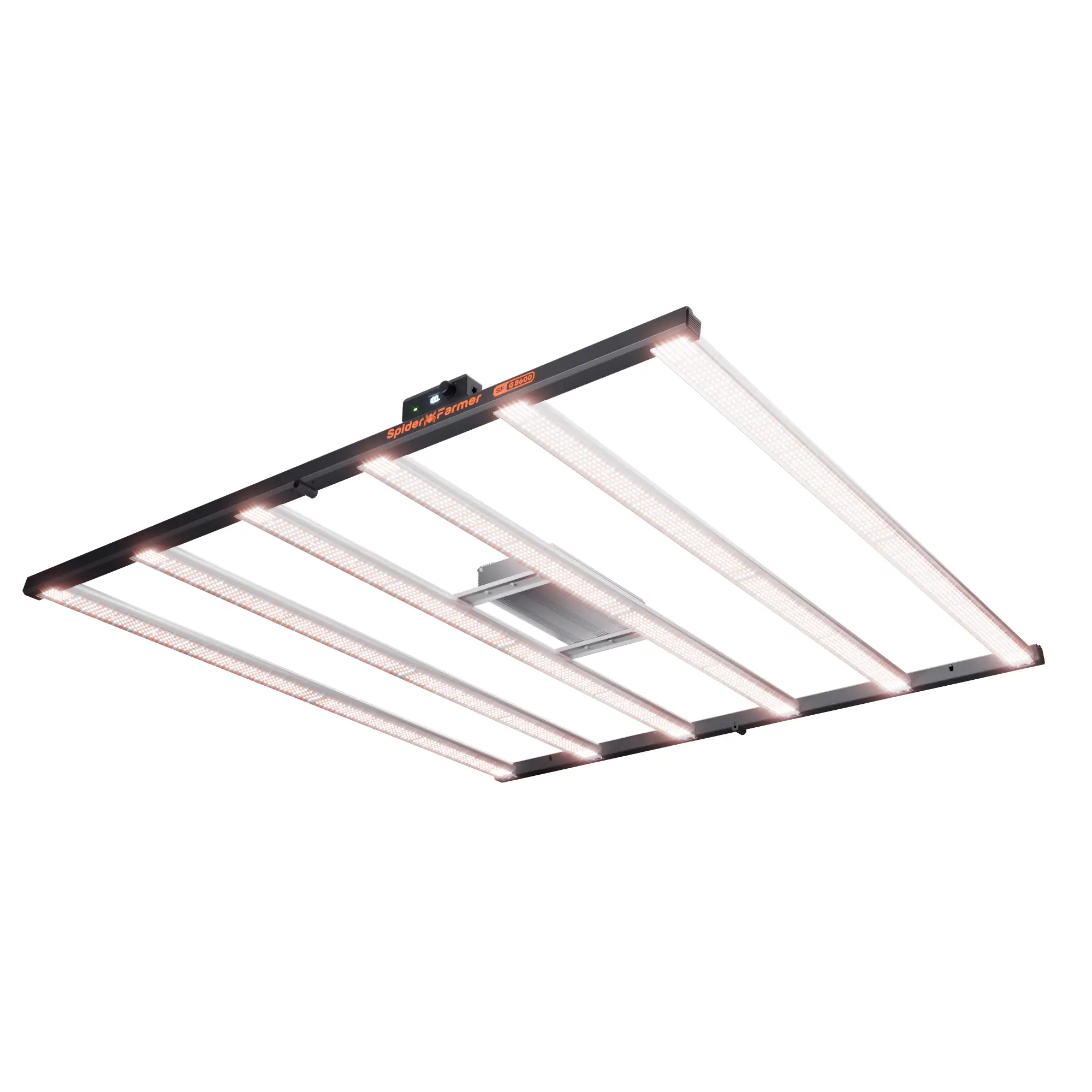 Spider Farmer SF-G8600 800W Vollspektrum LED Growlampe mit WLAN &amp; Bluetoothq (2026)