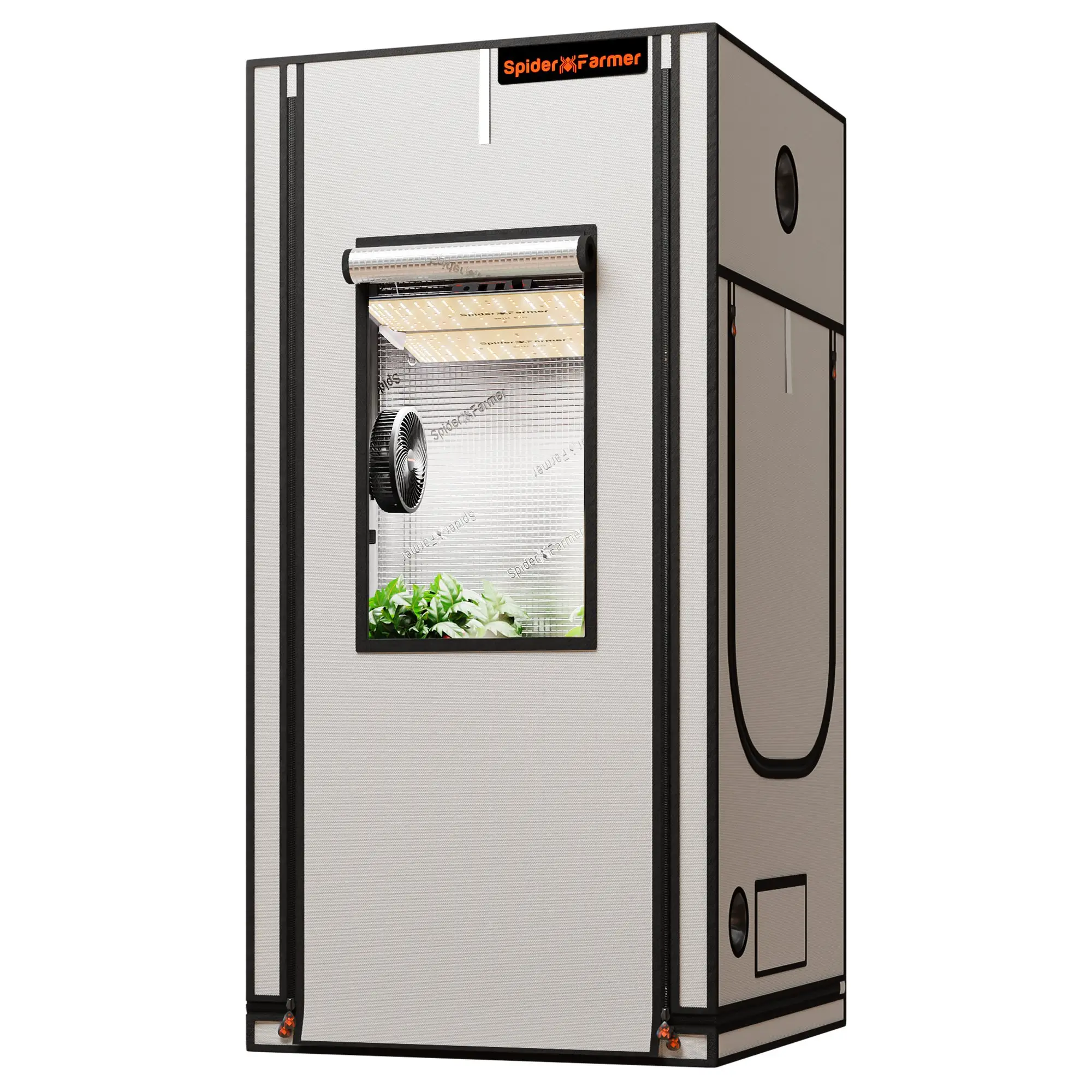 Spider Farmer Pro Grow Box 60x60x180 cm (2026)