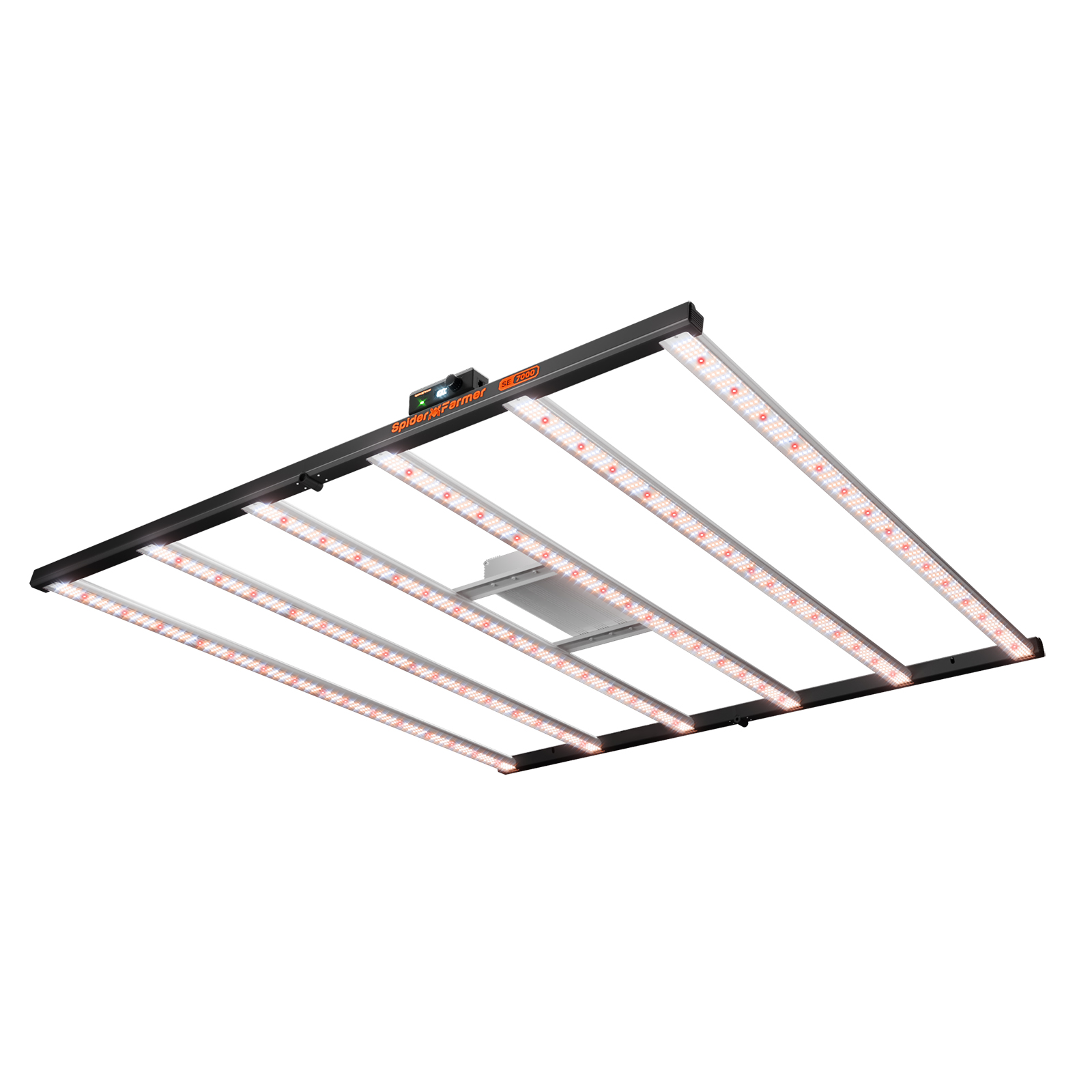 Spider Farmer SE-7000 730W LED Professionelle Lampe mit WLAN &amp; Bluetooth (2026)