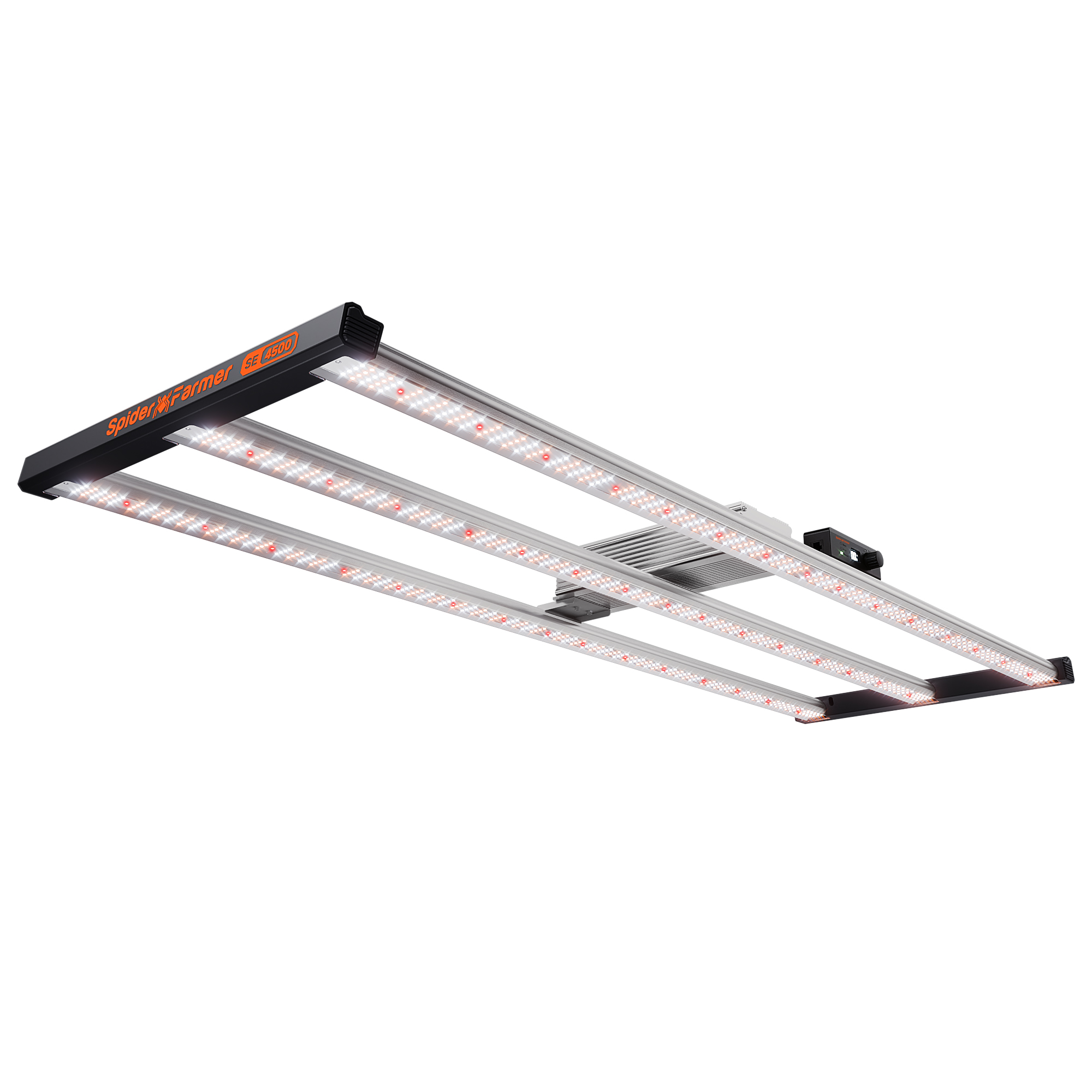 Spider Farmer SE-4500 320W LED Pflanzenlampe mit WLAN &amp; Bluetooth (2026)