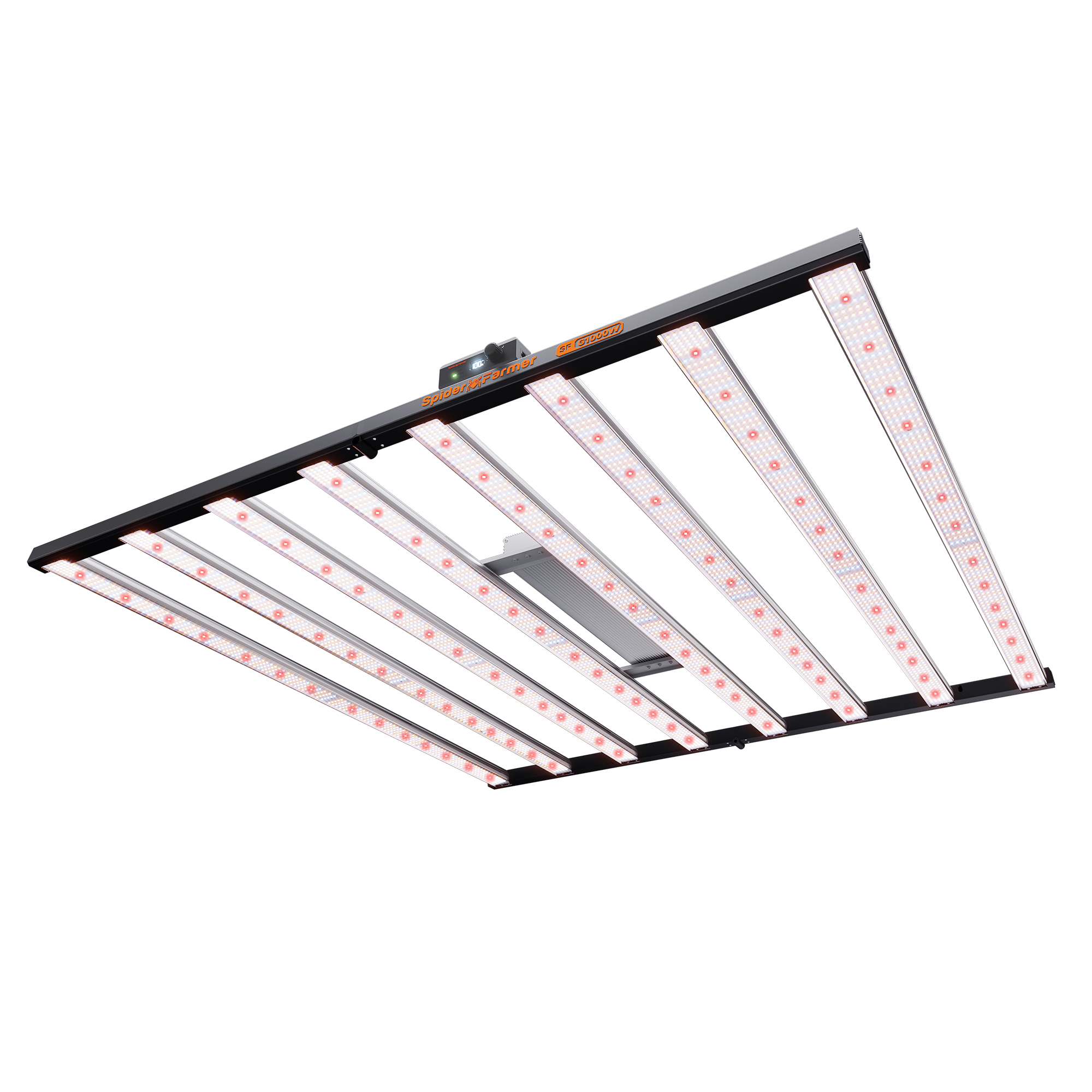 Spider Farmer SF-G1000W Vollspektrum LED Growlampe mit WLAN &amp; Bluetooth