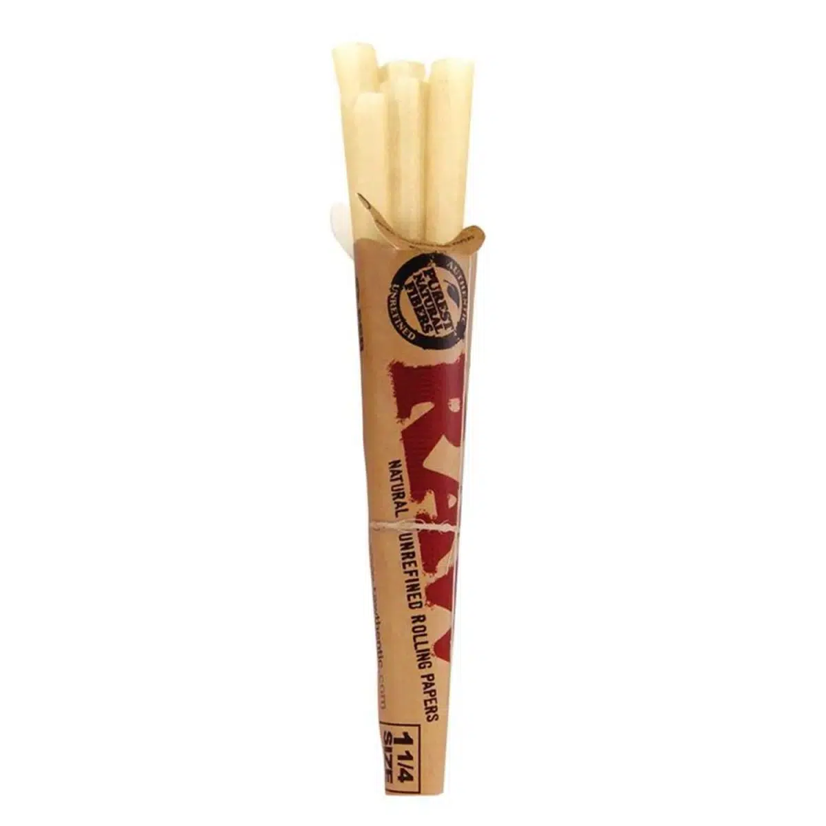 RAW Pre Rolled 1 1/4 Size 6er Pack