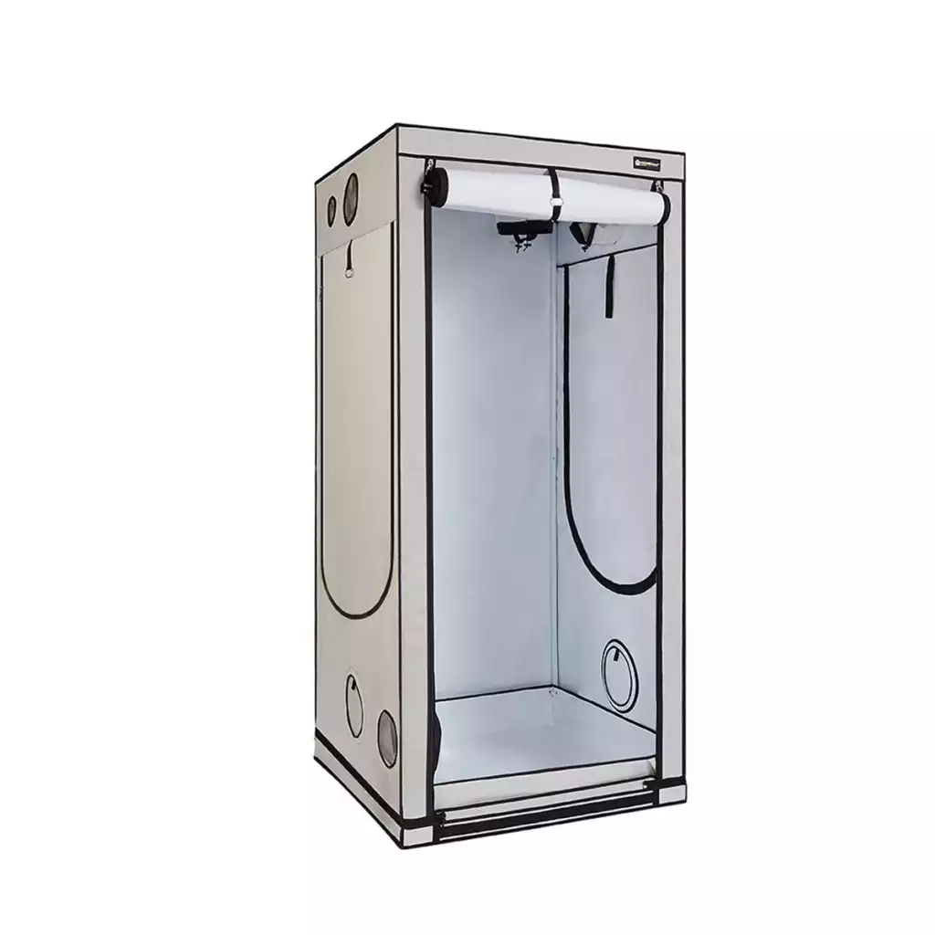 HOMEbox Ambient Q100+ Growbox 100x100x220cm