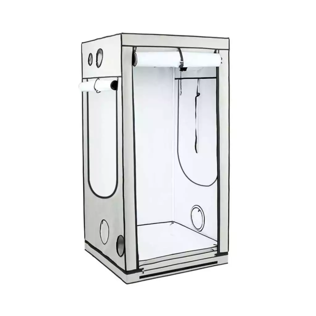 HOMEbox Ambient Q100 Growbox 100x100x200cm