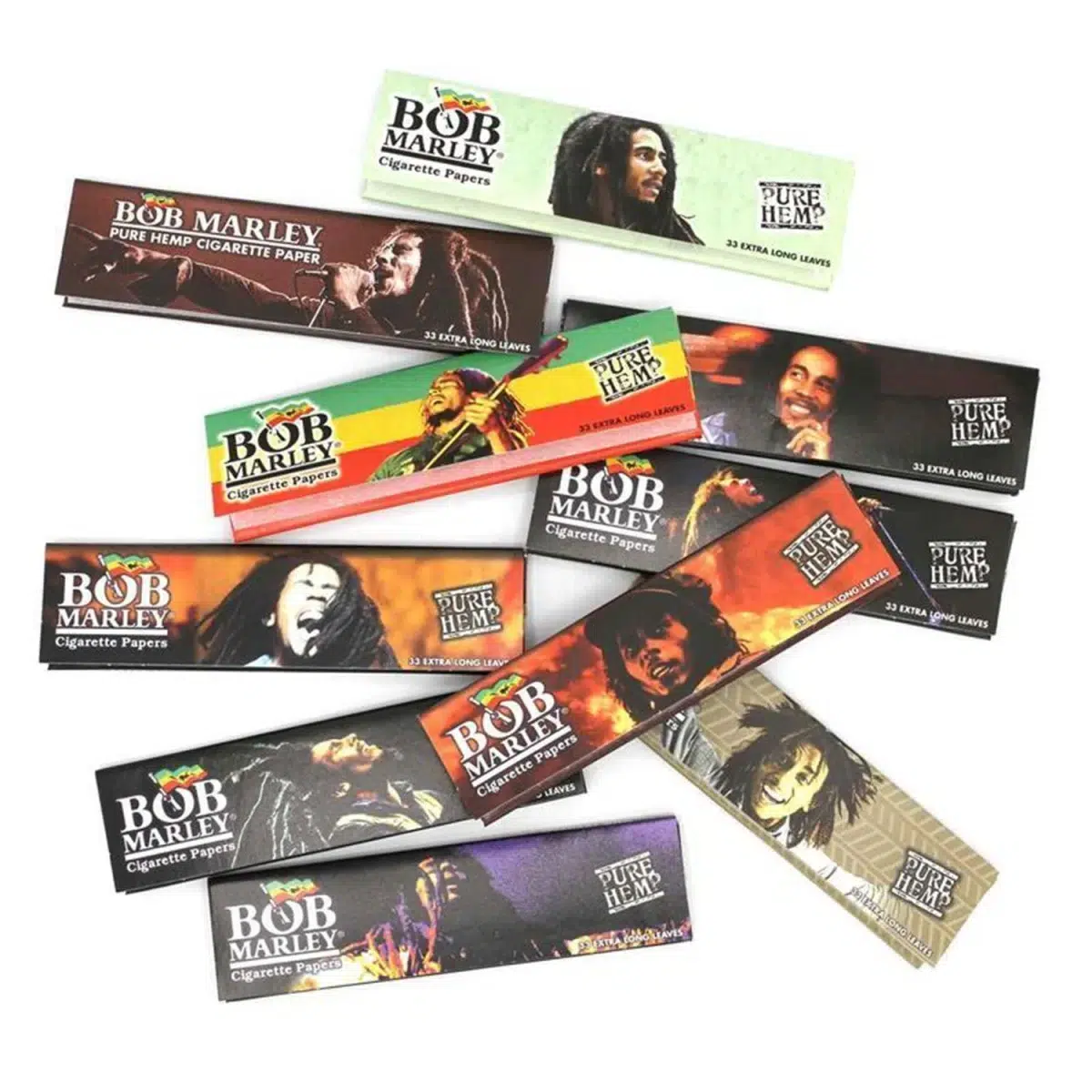 Bob Marley King Size