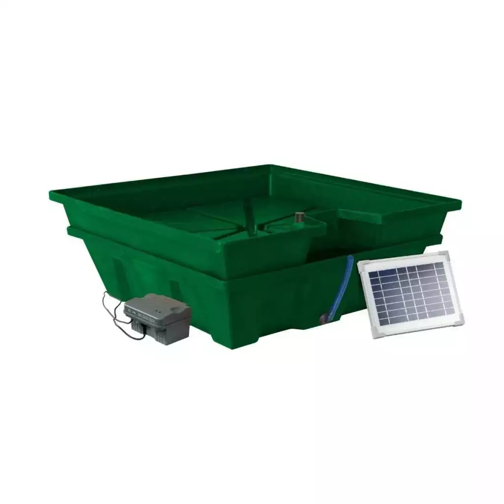 Terra Aquatica (GHE) Ebb&amp;Grow Solar Ebbe Flut System