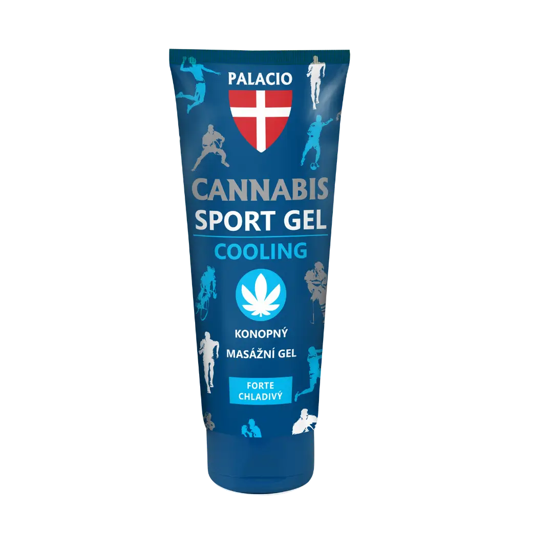 Palacio Forte Sport Gel kühlend 200ml