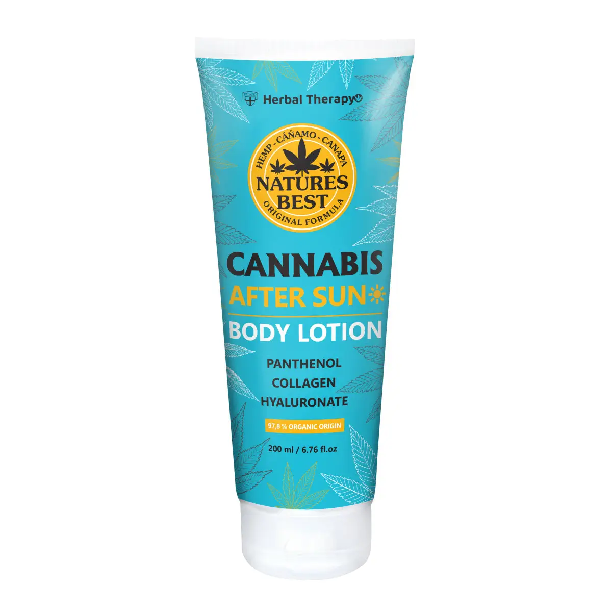 Palacio After Sun Körperlotion 200ml