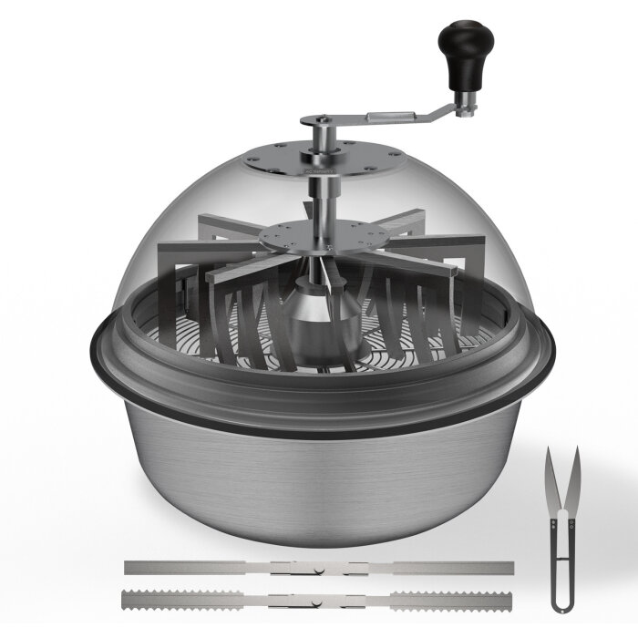 AC Infinity Bud Bowl Trimmer, Twist Spin. 48 cm
