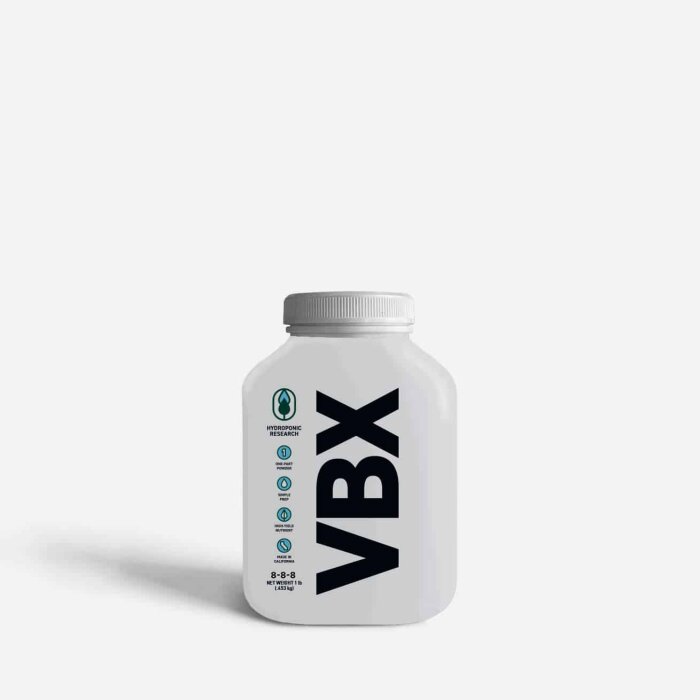 Hydroponic Research VBX Clean, 450g