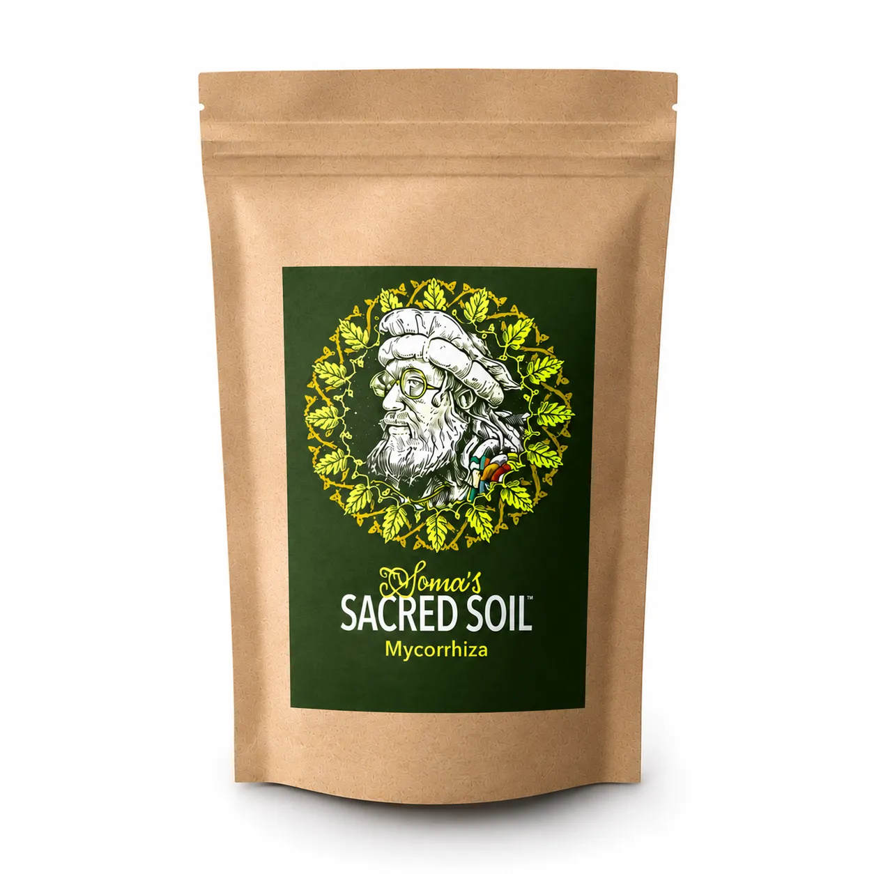 Somas Sacred Mykorrhiza 100g Wurzelbooster