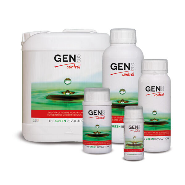 Rhodos Gen 200 Control, Silizium Dünger, 250ml