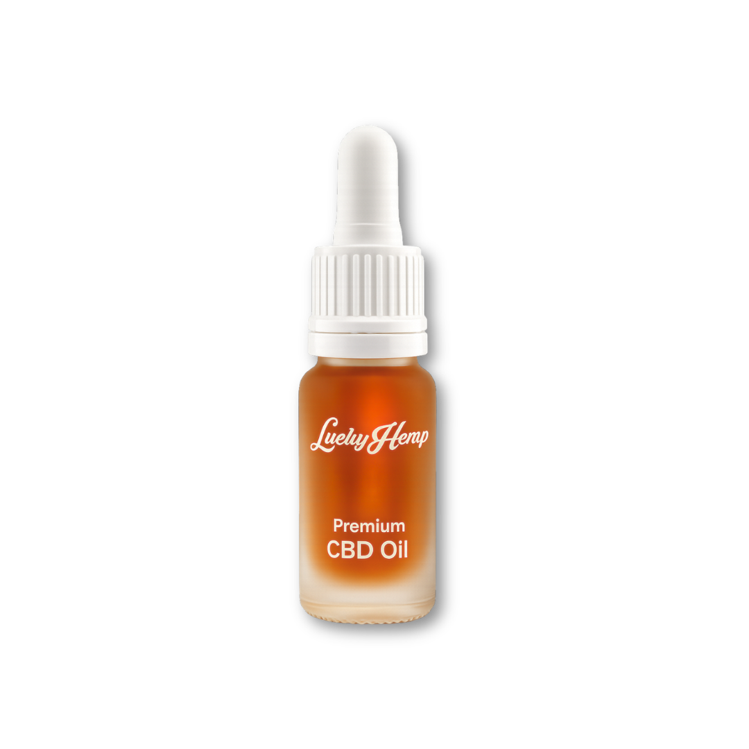 10% CBD Öl Vollspektrum MCT - 10ml