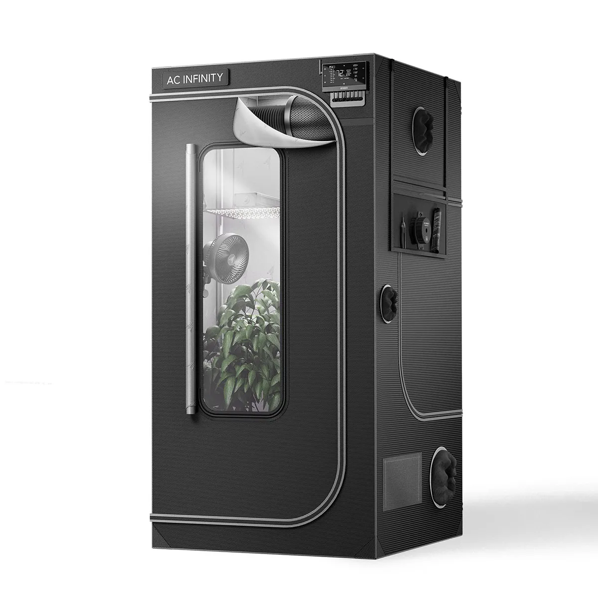 AC Infinity Cloudlab 733 GEN 3 90x90 cm Growzelt