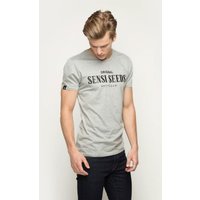 Original Sports T-Shirt, Heidegrau, XS