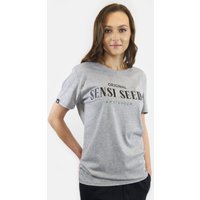 Original HD Print T-Shirt, Heidegrau, XS
