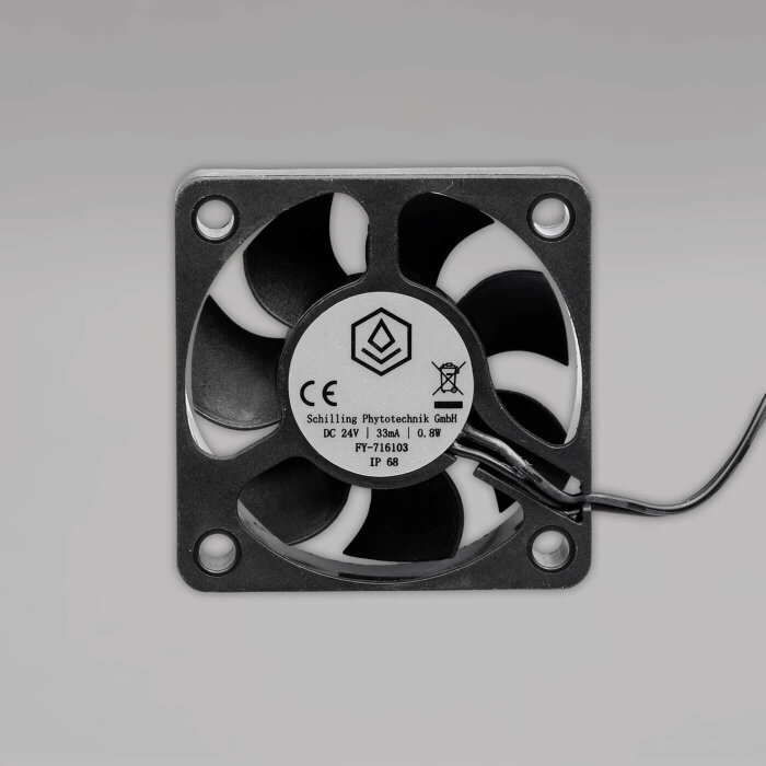 FYTO Ventilator, Vent Medium, 24V
