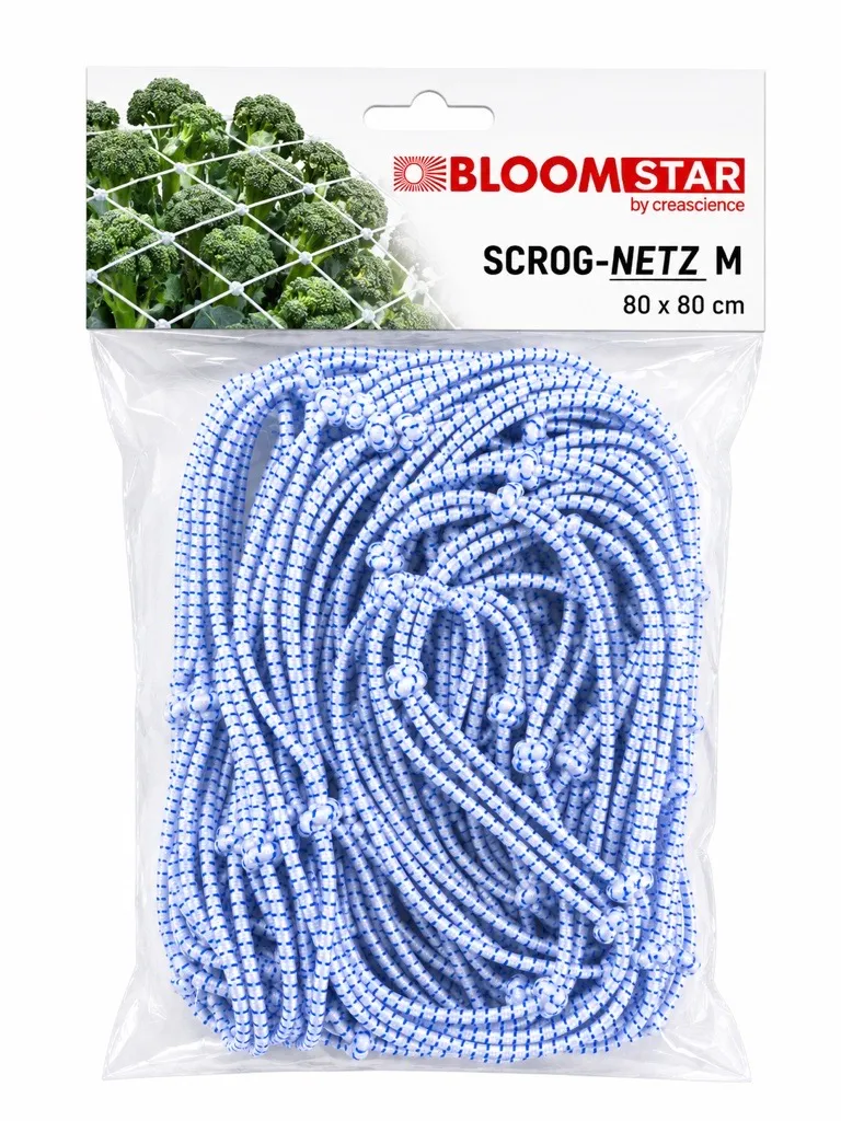BloomStar Scrog-Netz 80x80