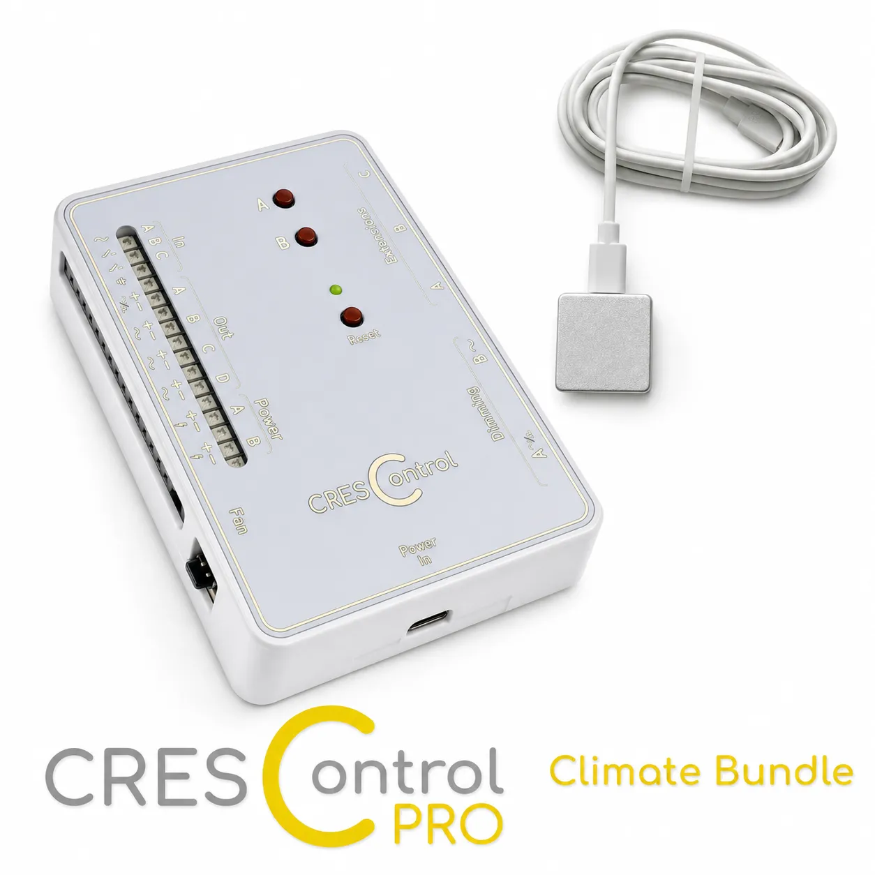 CresControl Pro - Climate Bundle - Grow Controller