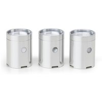 HIZEN 3er Set Kapseln für Wax & Öl