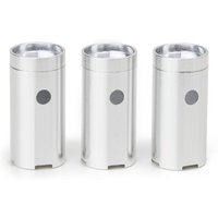 HIZEN 3er Set Kapseln für Wax & Öl