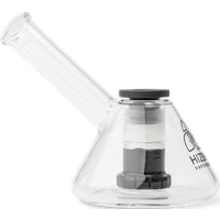 HIZEN Vapo Bubbler Bong - nur TPU Adapter 10 mm auf 18,8