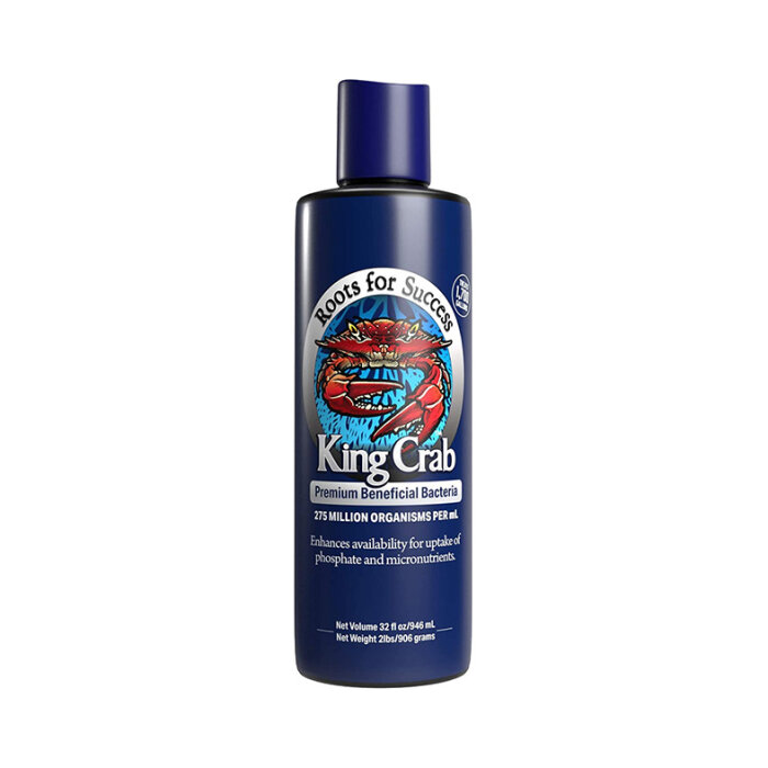 King Crab, aktive Mikroben, 100ml