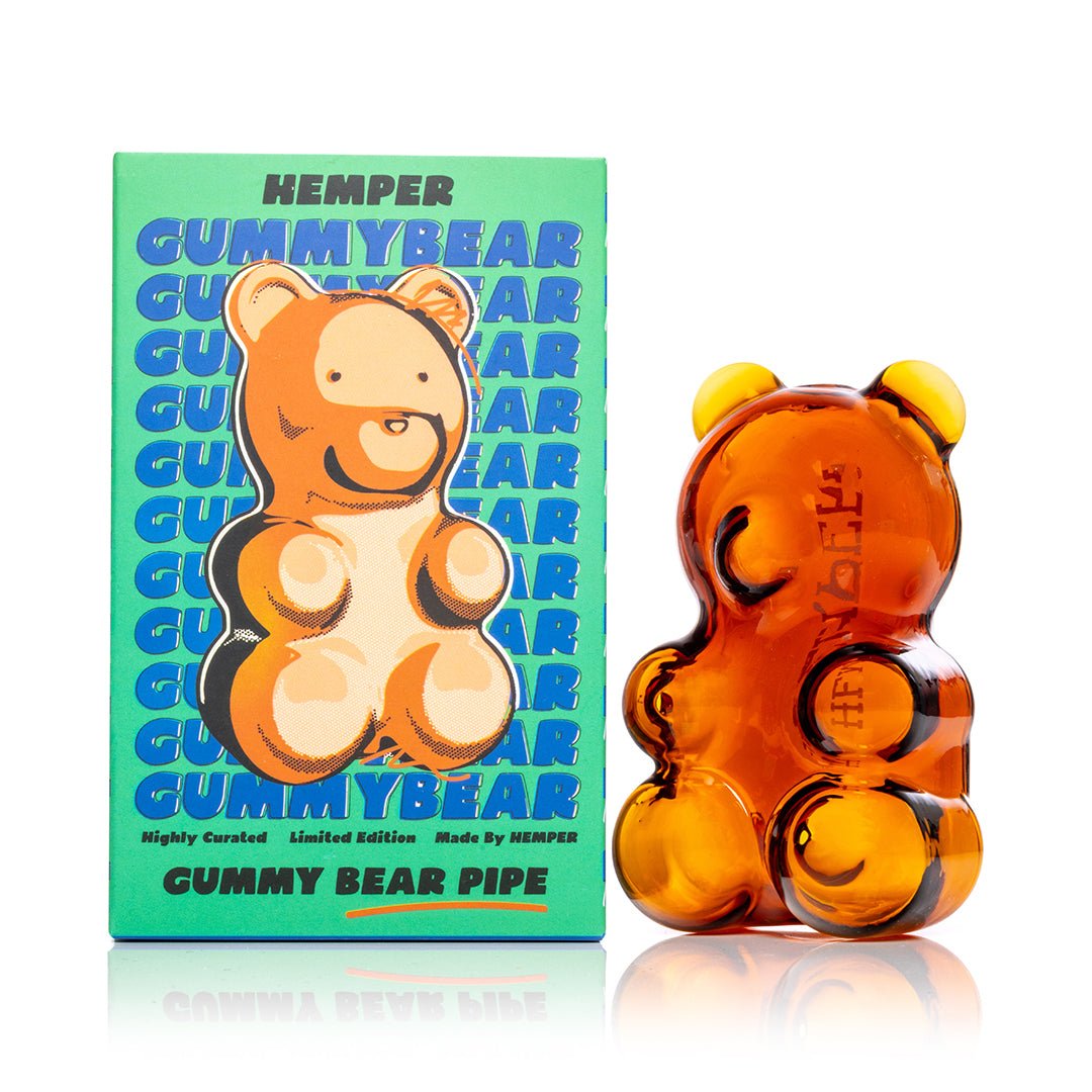 HEMPER Gummy Bear Handstück
